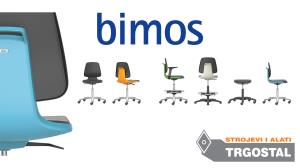 Interstuhl i Bimos - Vrhunske industrijske stolice