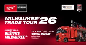 MILWAUKEE BIG RED 2026 - TRGOSTAL LUBENJAK