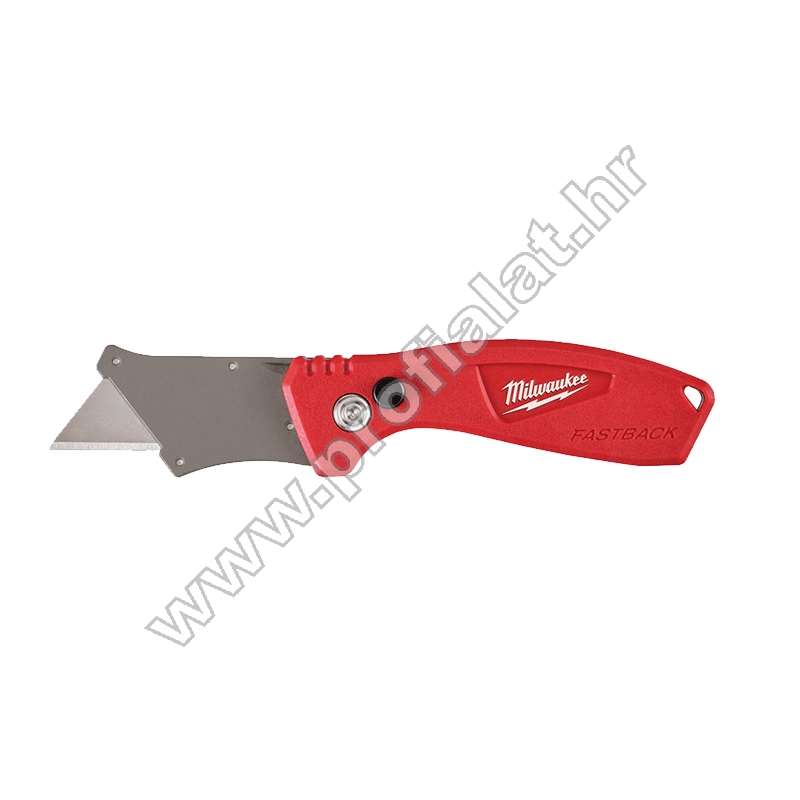Nož univerzalni-skalpel sa trapeznom oštricom COMPACT FLIP MILWAUKEE